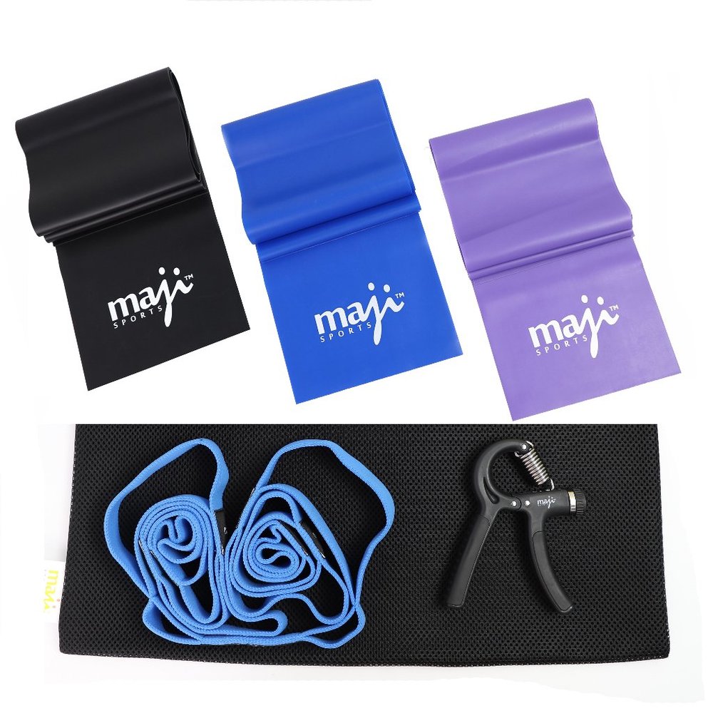 Strength, Mobility & Flexibility Bundle